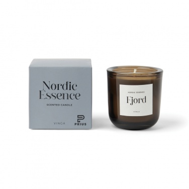 Logo trade promotional product photo of: Nordic essence scented soy wax candle small