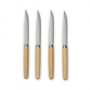 Logo trade promotional items picture of: VINGA Retro meat knives