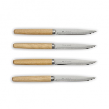 Logo trade promotional gifts picture of: VINGA Retro meat knives