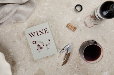 Logotrade promotional merchandise photo of: VINGA Story of wine