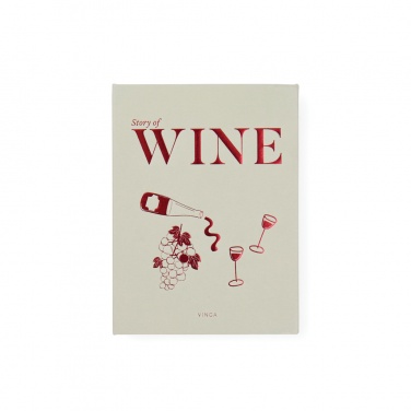 Logotrade promotional merchandise image of: VINGA Story of wine