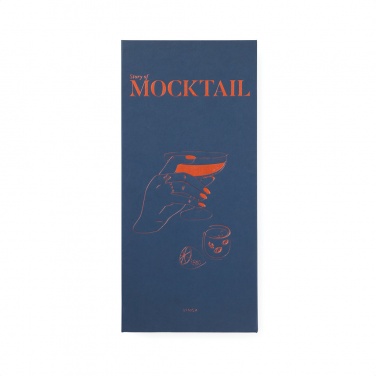 Logotrade promotional merchandise image of: VINGA Story of mocktail, set of cocktail accessories