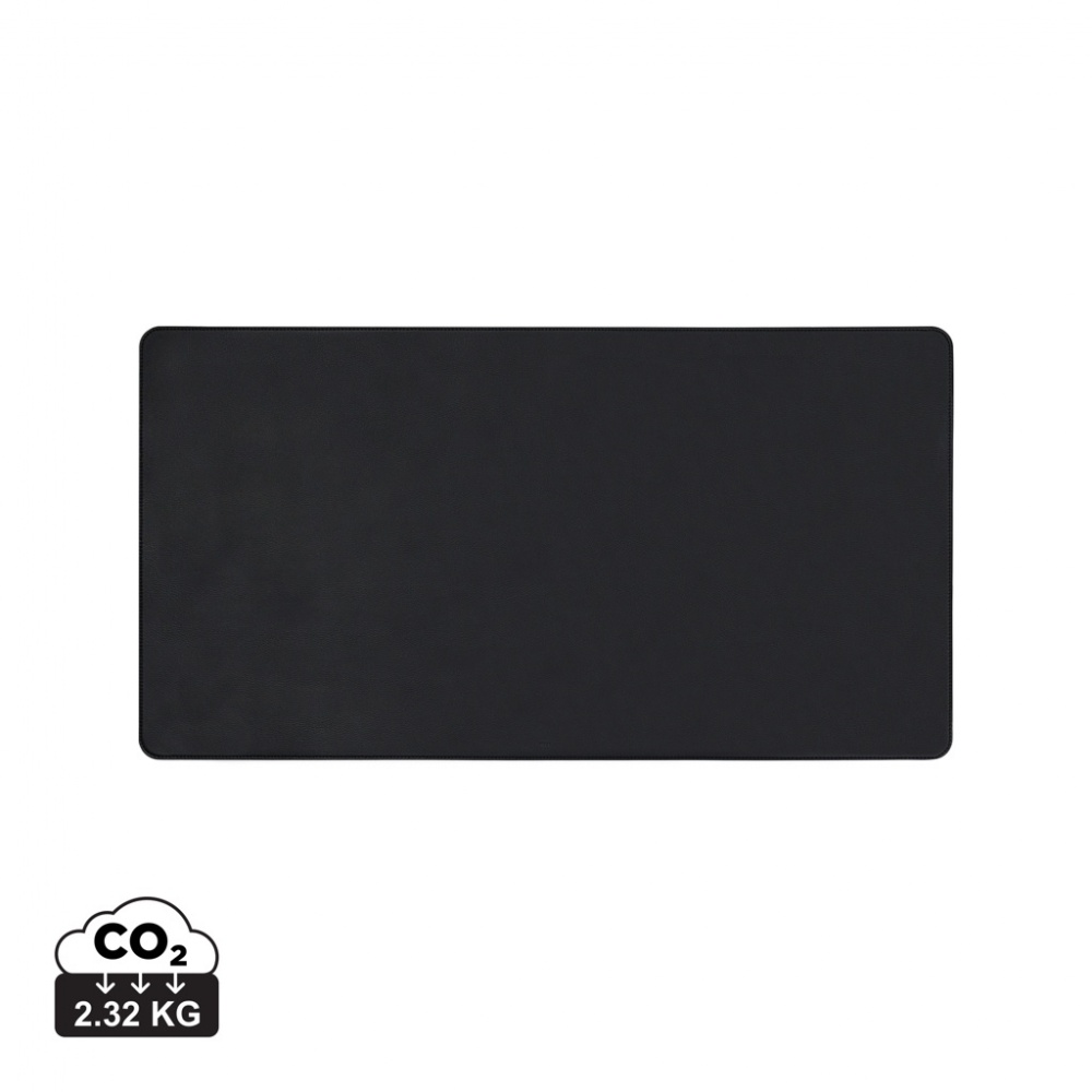 Logo trade promotional item photo of: VINGA Timo PU RCS RPET desk pad