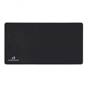 Logotrade promotional item image of: VINGA Timo PU RCS RPET desk pad