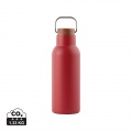 VINGA Ciro RCS recycled vacuum bottle 580ml, red