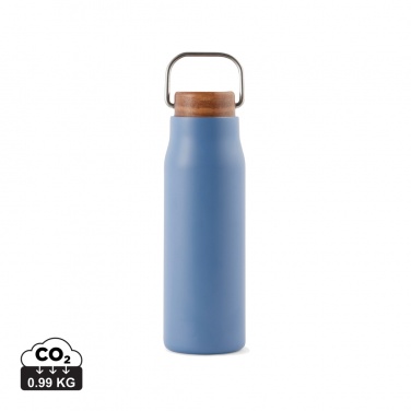 Logo trade promotional merchandise photo of: VINGA Ciro RCS recycled vacuum bottle 300ml