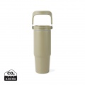 VINGA Eos trek RCS recycled SS 880 ML thermos bottle, green