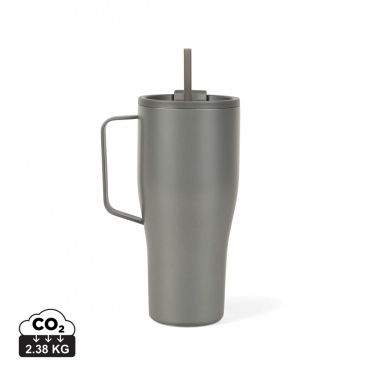 Logotrade advertising product image of: VINGA Eos voyager RCS recycled SS 800ml thermos cup