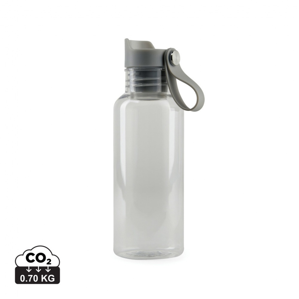 Logo trade promotional giveaways image of: VINGA Balti RCS recycled pet bottle 600 ML