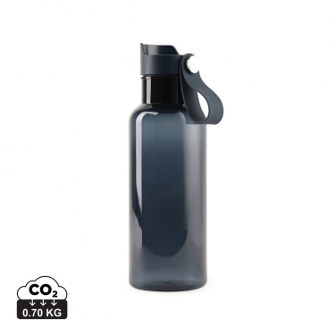 Logo trade corporate gifts picture of: VINGA Balti RCS recycled pet bottle 600 ML