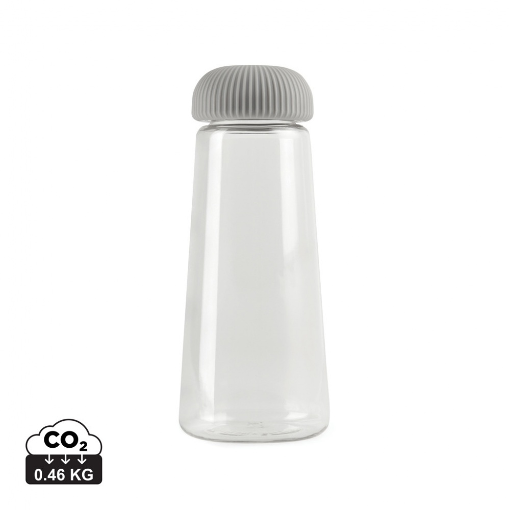 Logotrade promotional product picture of: VINGA Erie RCS recycled pet bottle 575 ML