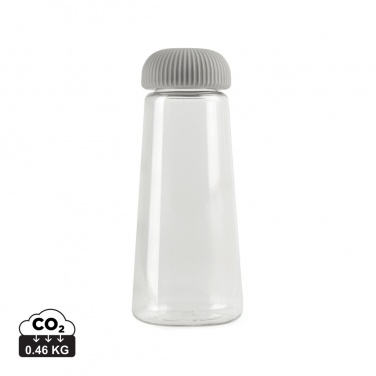 Logo trade promotional giveaways picture of: VINGA Erie RCS recycled pet bottle 575 ML