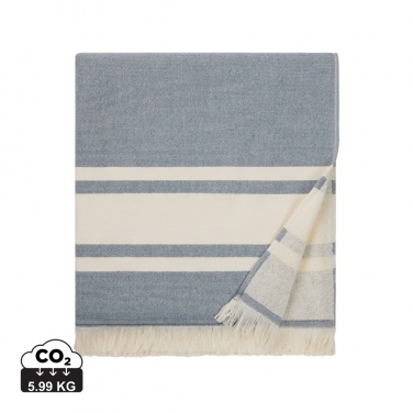 Logo trade corporate gift photo of: VINGA Tolo hammam terry towel