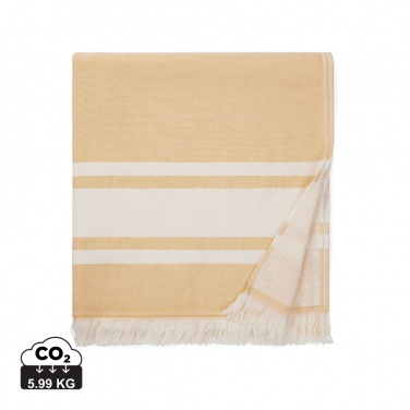 Logotrade promotional merchandise photo of: VINGA Tolo hammam terry towel