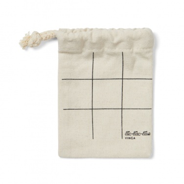 Logo trade promotional merchandise photo of: VINGA Tic-tac-toe mini game