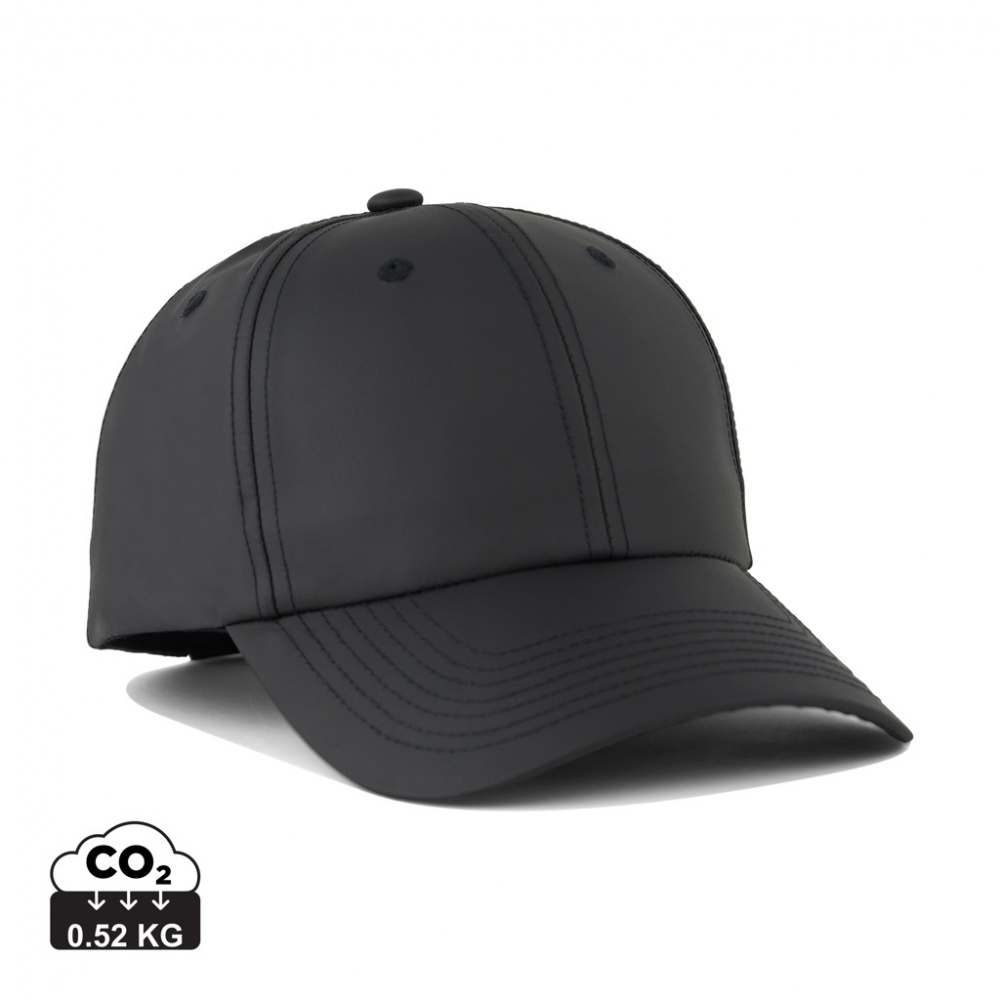 Logo trade promotional giveaways image of: VINGA Baltimore AWARE™ recycled PET cap