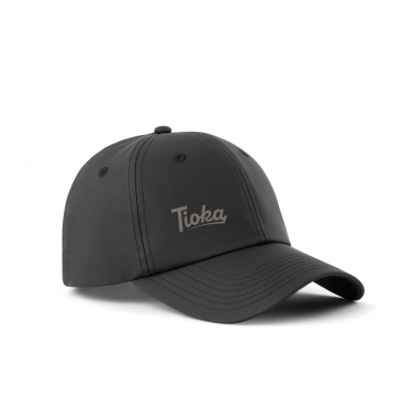 Logo trade corporate gifts picture of: VINGA Baltimore AWARE™ recycled PET cap