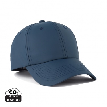 Logo trade corporate gift photo of: VINGA Baltimore AWARE™ recycled PET cap