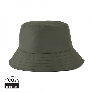 Logo trade promotional merchandise image of: VINGA Baltimore AWARE™ recycled PET bucket hat