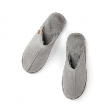 Logo trade promotional giveaways image of: VINGA Waltor slippers