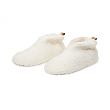 Logotrade business gifts photo of: VINGA Santos RCS recycled pet cosy slippers