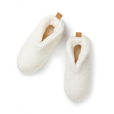 Logotrade business gift image of: VINGA Santos RCS recycled pet cosy slippers