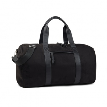 Logotrade corporate gift image of: VINGA Marlow RCS recycled polyester weekend bag