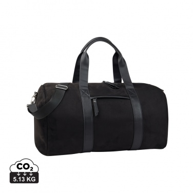 Logotrade corporate gift picture of: VINGA Marlow RCS recycled polyester weekend bag