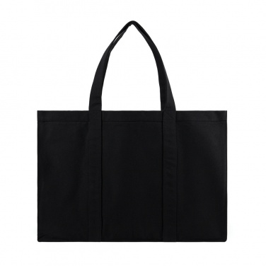 Logotrade promotional merchandise picture of: VINGA Hilo AWARE™ recycled canvas maxi tote bag