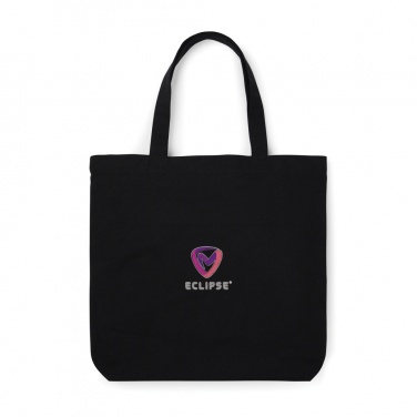 Logotrade promotional gift image of: VINGA Hilo AWARE™ recycled canvas tote bag