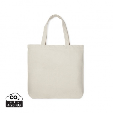 Logo trade corporate gift photo of: VINGA Hilo AWARE™ recycled canvas tote bag