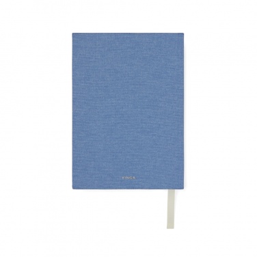 Logo trade promotional gifts image of: VINGA One memory a day GRS recycled paper journal