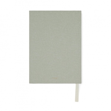 Logotrade promotional merchandise image of: VINGA Mind GRS recycled paper journal