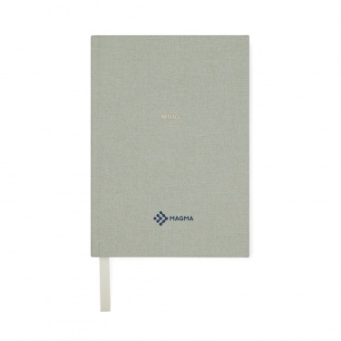 Logotrade advertising product picture of: VINGA Mind GRS recycled paper journal