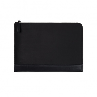 Logo trade promotional merchandise image of: VINGA Marlow RCS recycled polyester 14" laptop sleeve