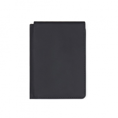 Logotrade promotional product picture of: VINGA Baltimore RCS recycled polyester RFID passport cover