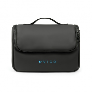 Logo trade promotional products image of: VINGA Baltimore travel toiletry bag