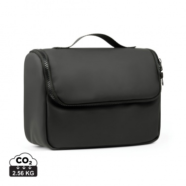 Logo trade promotional merchandise picture of: VINGA Baltimore travel toiletry bag