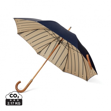 Logotrade promotional giveaway picture of: VINGA Bosler AWARE™ recycled pet 23" umbrella