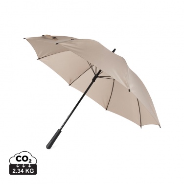 Logo trade promotional merchandise photo of: VINGA Baltimore AWARE™ RPET 23" umbrella