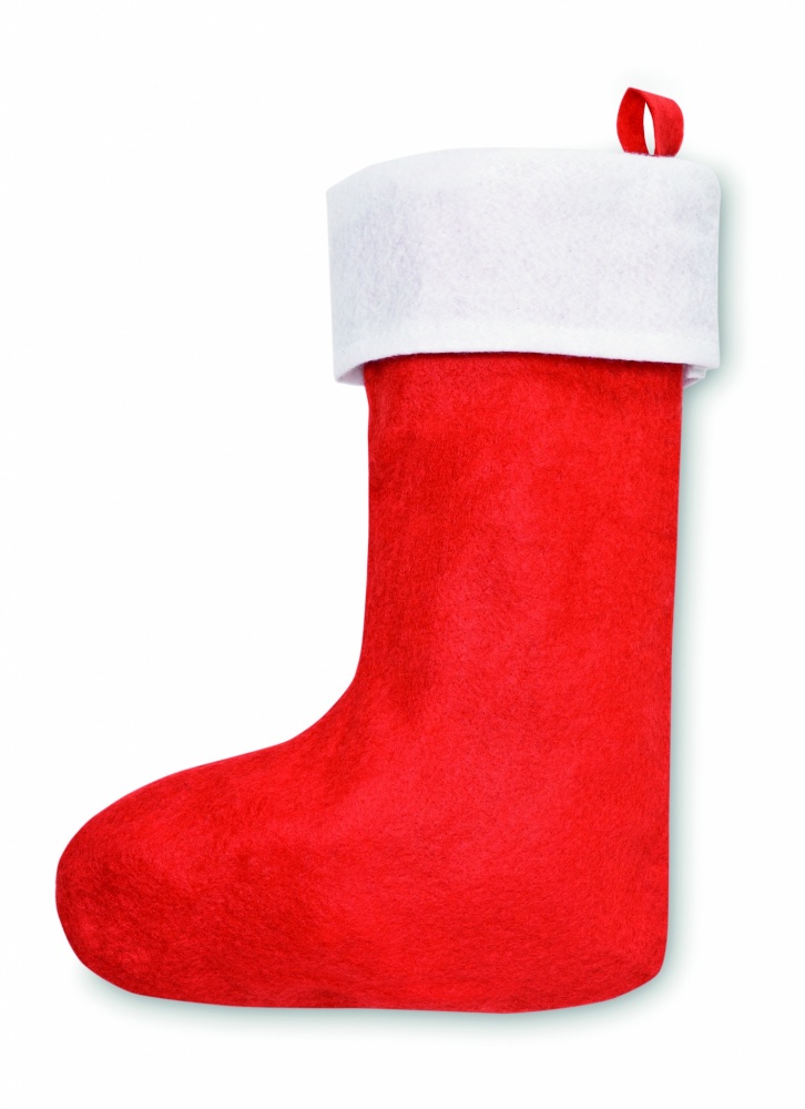 Logotrade promotional gift picture of: Christmas boot