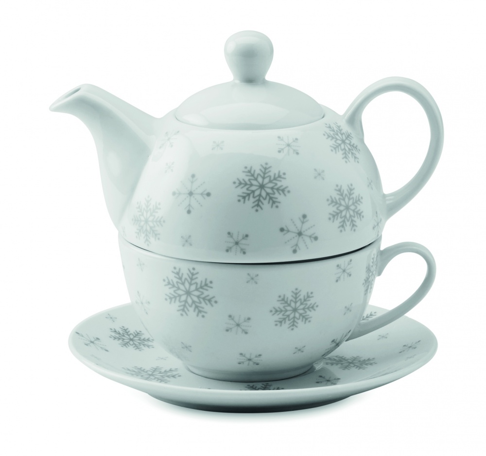 Logotrade corporate gift picture of: Christmas tea set