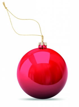 Logotrade promotional merchandise image of: Christmas ball for sublimation