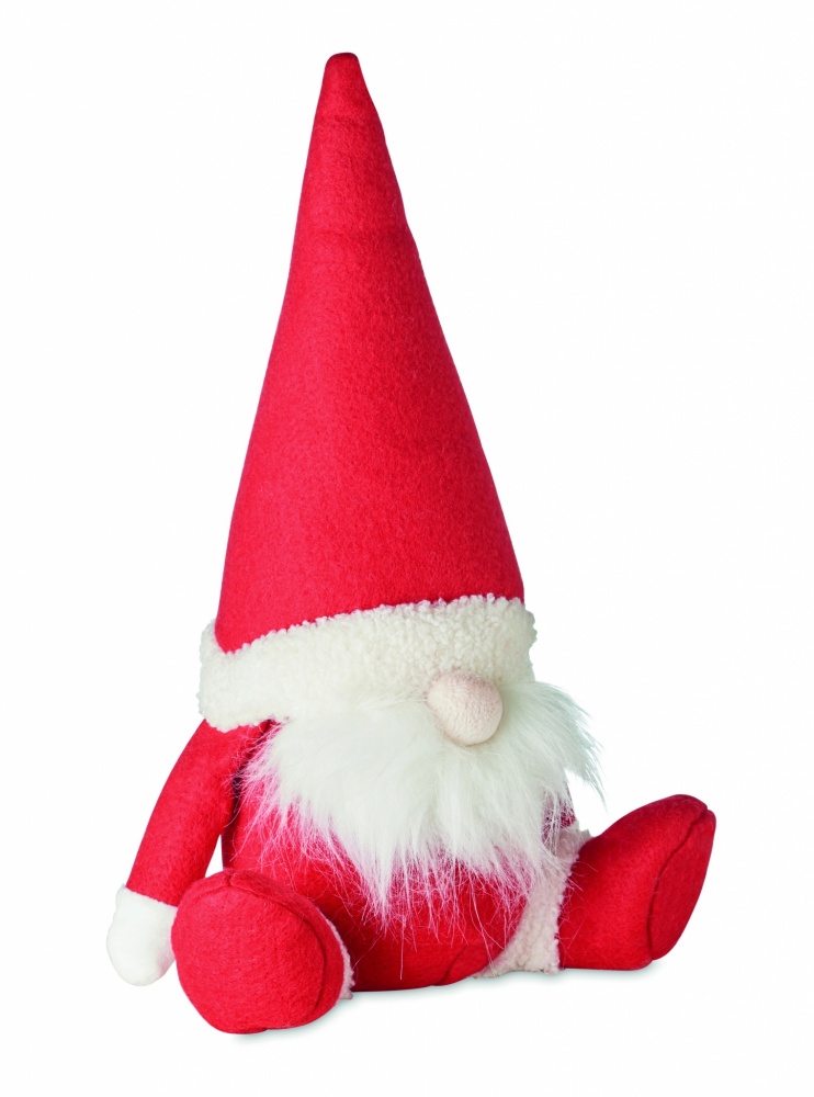 Logotrade promotional products photo of: Felt Christmas dwarf