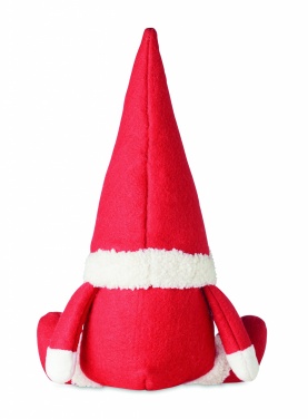 Logotrade promotional merchandise photo of: Felt Christmas dwarf