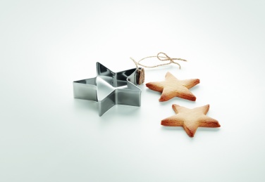 Logotrade promotional merchandise picture of: Cookie cutter ornamental set