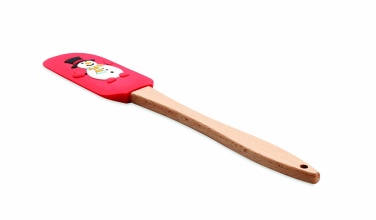 Logo trade promotional giveaways image of: Christmas silicone spatula