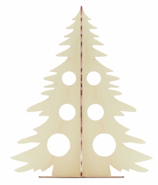 Logotrade advertising product image of: DIY wooden Christmas tree