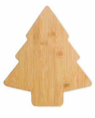 Logotrade advertising product image of: Christmas tree serving tray