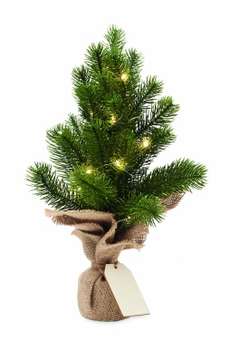 Logotrade promotional gifts photo of: Mini artificial Christmas tree